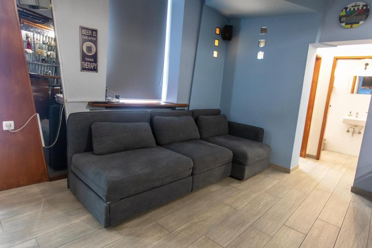 Stay In Pub Kamera Klub Apatment-City Center Lublana Zewnętrze zdjęcie