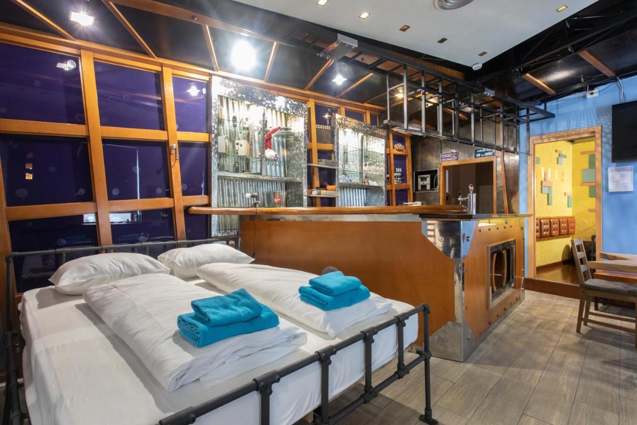 Stay In Pub Kamera Klub Apatment-City Center Lublana Zewnętrze zdjęcie