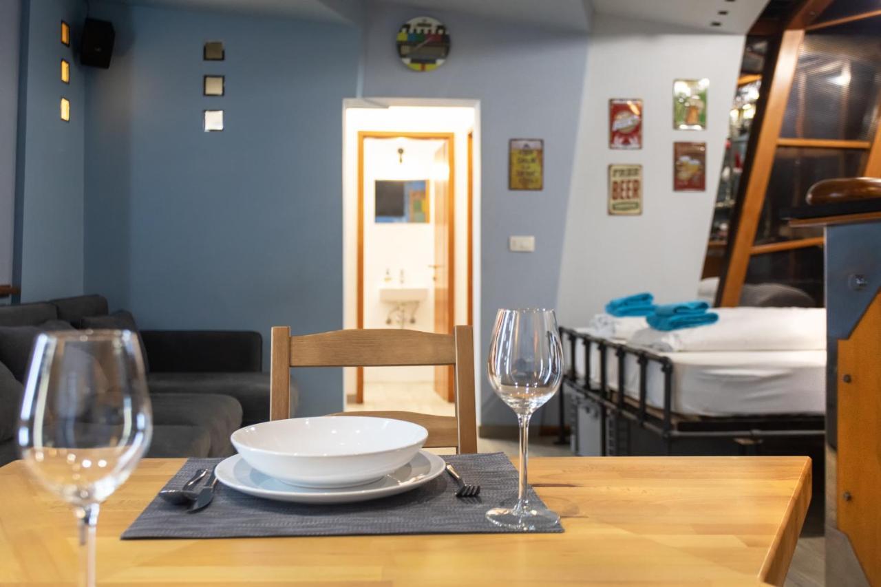 Stay In Pub Kamera Klub Apatment-City Center Lublana Zewnętrze zdjęcie