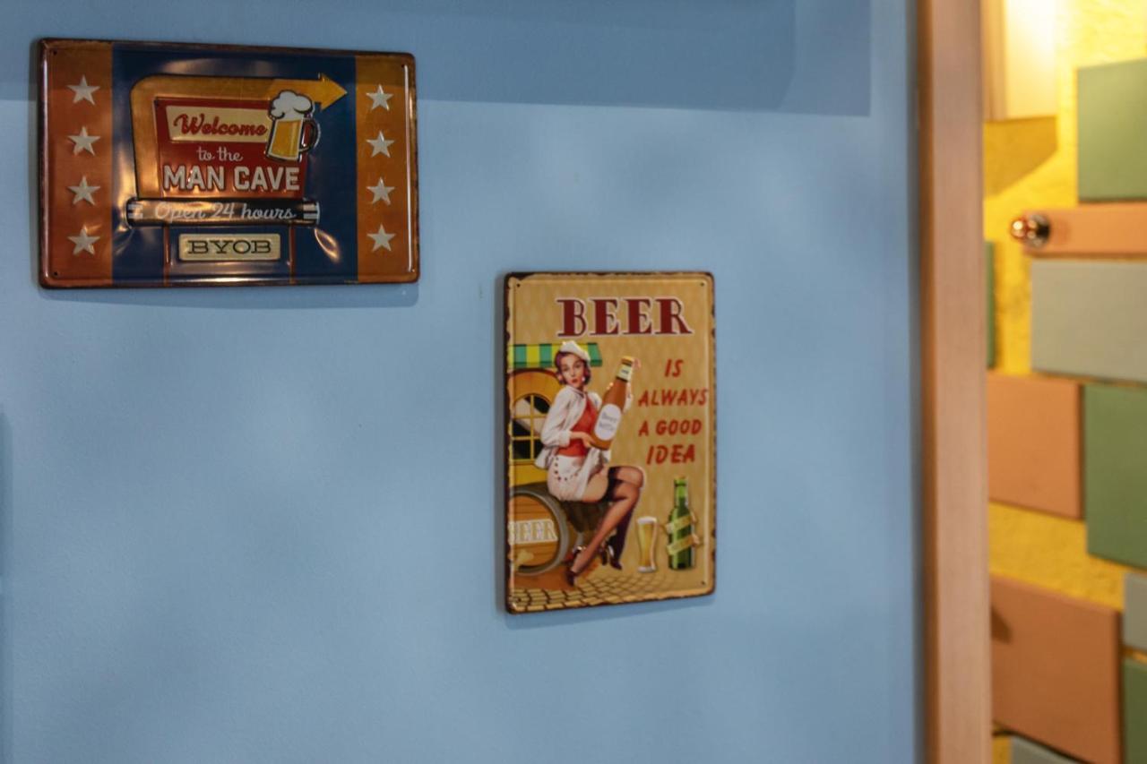 Stay In Pub Kamera Klub Apatment-City Center Lublana Zewnętrze zdjęcie