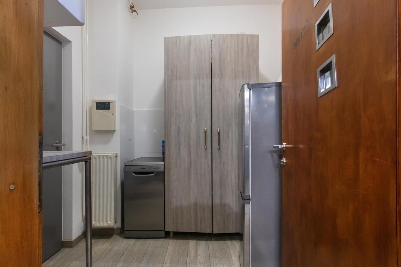 Stay In Pub Kamera Klub Apatment-City Center Lublana Zewnętrze zdjęcie