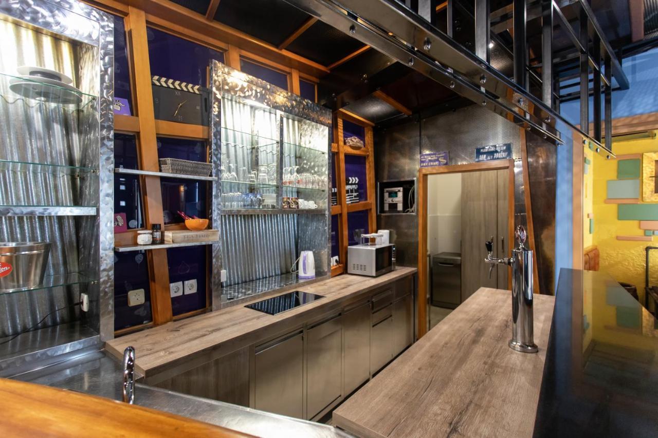 Stay In Pub Kamera Klub Apatment-City Center Lublana Zewnętrze zdjęcie