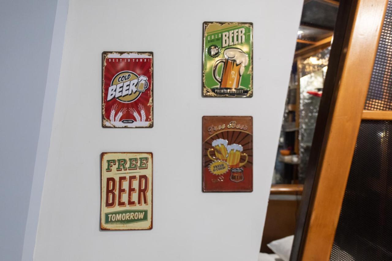 Stay In Pub Kamera Klub Apatment-City Center Lublana Zewnętrze zdjęcie