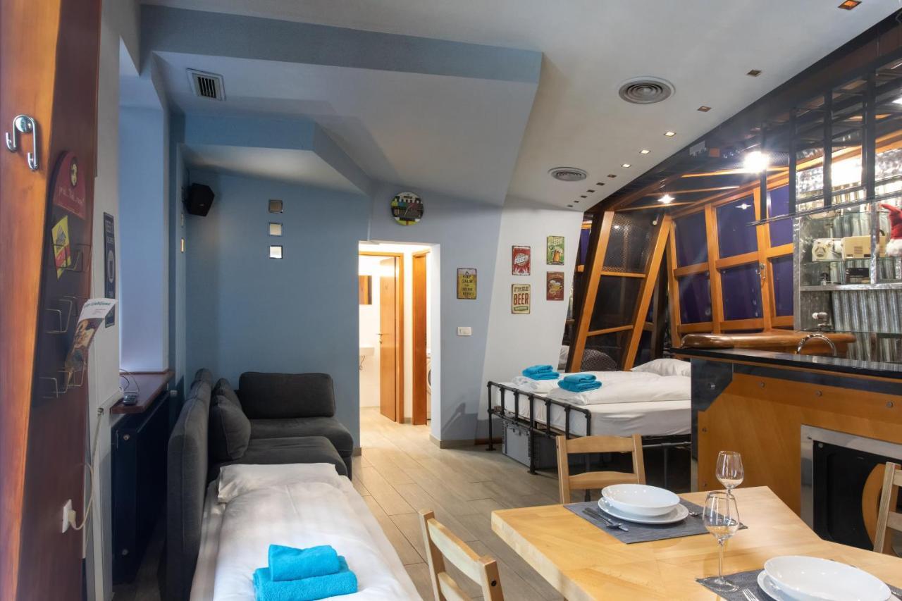 Stay In Pub Kamera Klub Apatment-City Center Lublana Zewnętrze zdjęcie